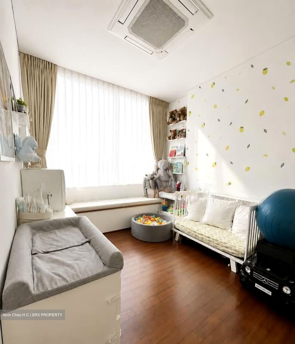 The Boulevard Residence (D10), Apartment #565680891
